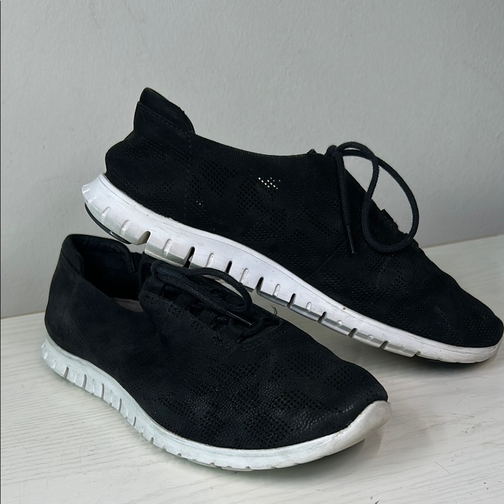 Cole Haan Black Zero Grand Women’s Trainers Athletic Shoes Size 6.5